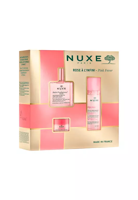 Infinitely Pink Set 24