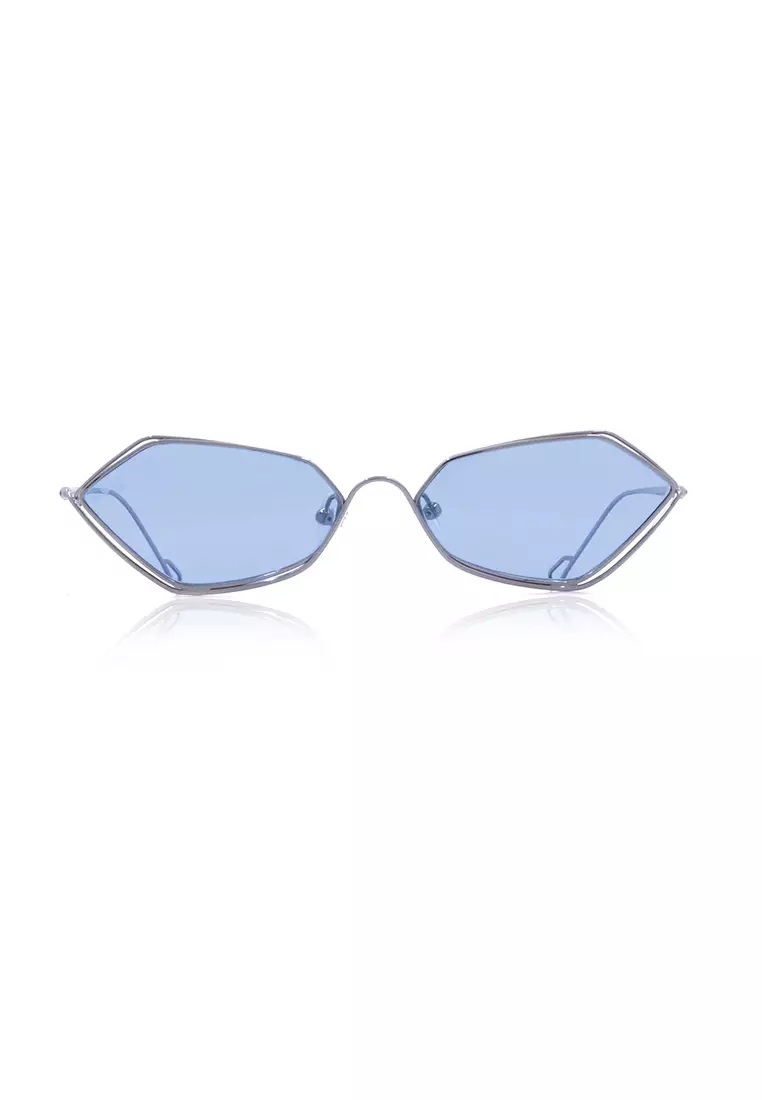 Ibiza Fashion Stylish Polarized Sunglasses Women #S44-B