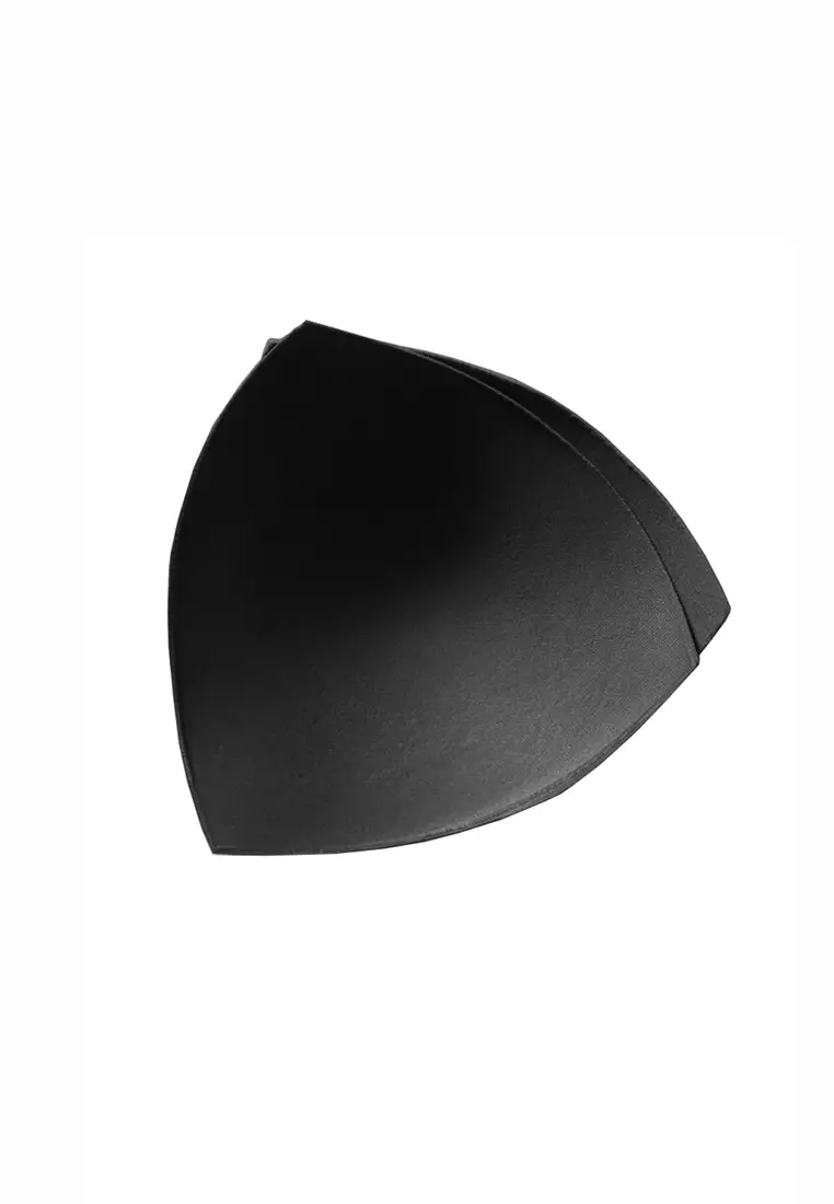 Women Removable Sport Bra Insert Pads Replacement Bra Pads 3 Pairs in Set