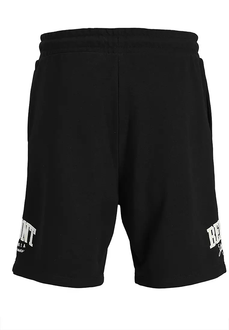Detroit Sweatshorts