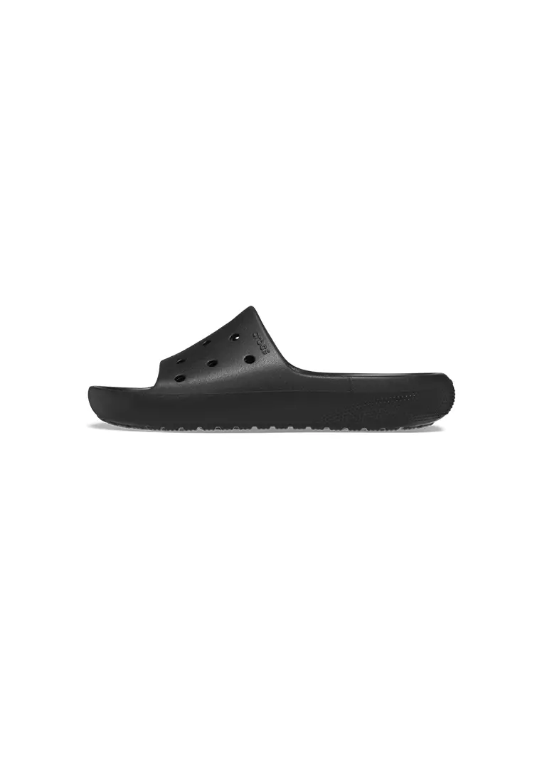Classic Slide V2 in Black