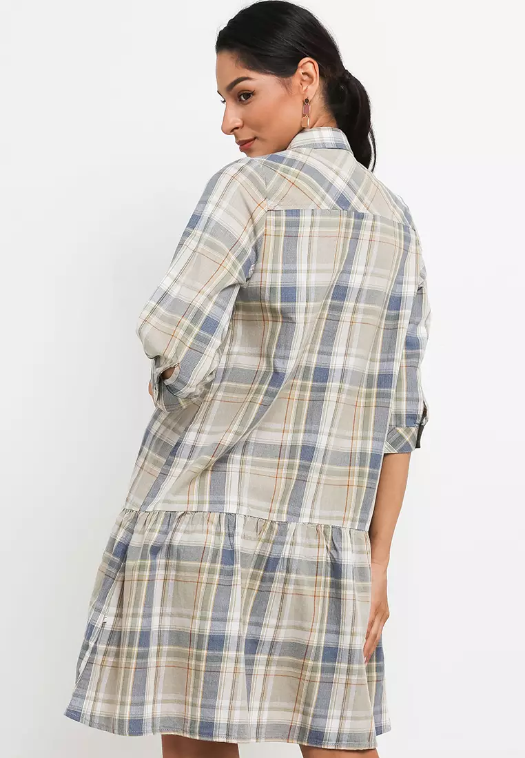 Triset Ladies Pakaian Wanita Dress - LD302330106