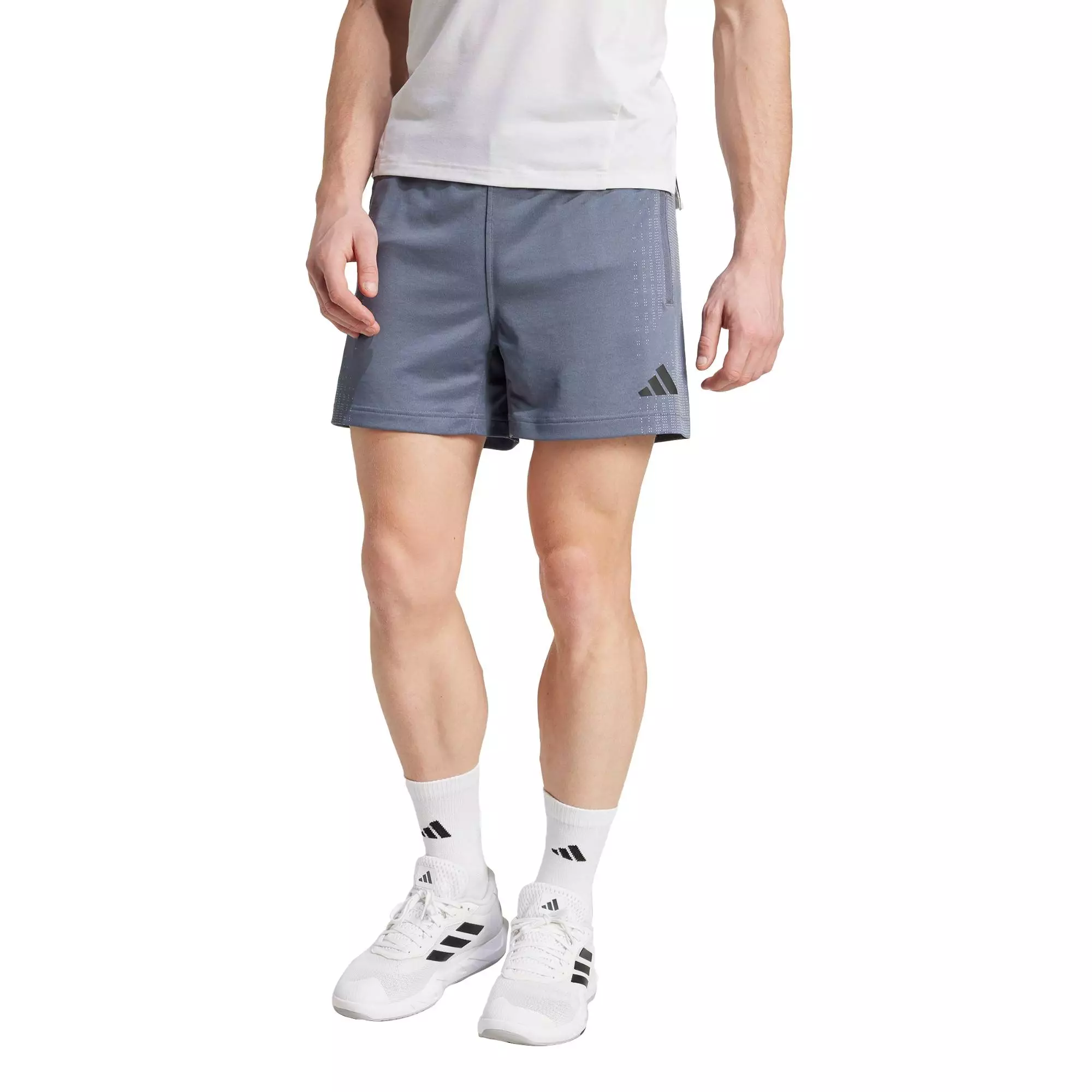 Buy ADIDAS Training Airchill Shorts Men Grey JI8190 2025 Online