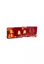 999.9/24K Pure Gold - Snake / Design A (0.5g)