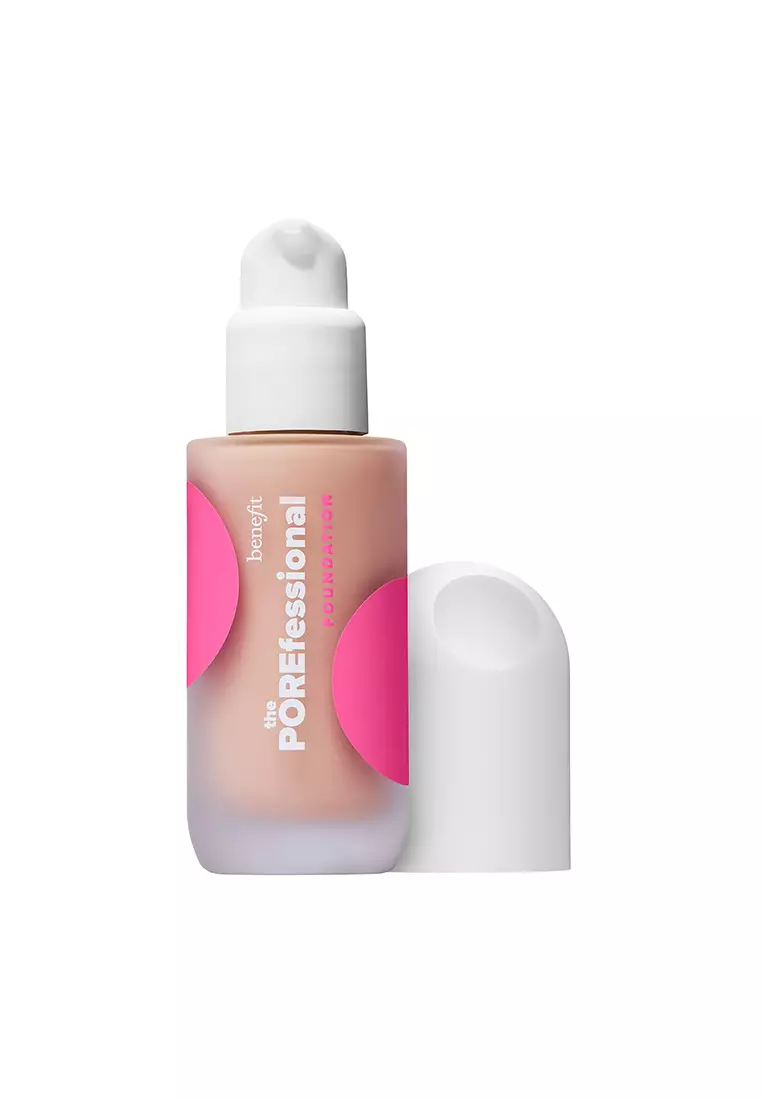 NEW! Benefit - The POREfessional Foundation Shade 10N Ace