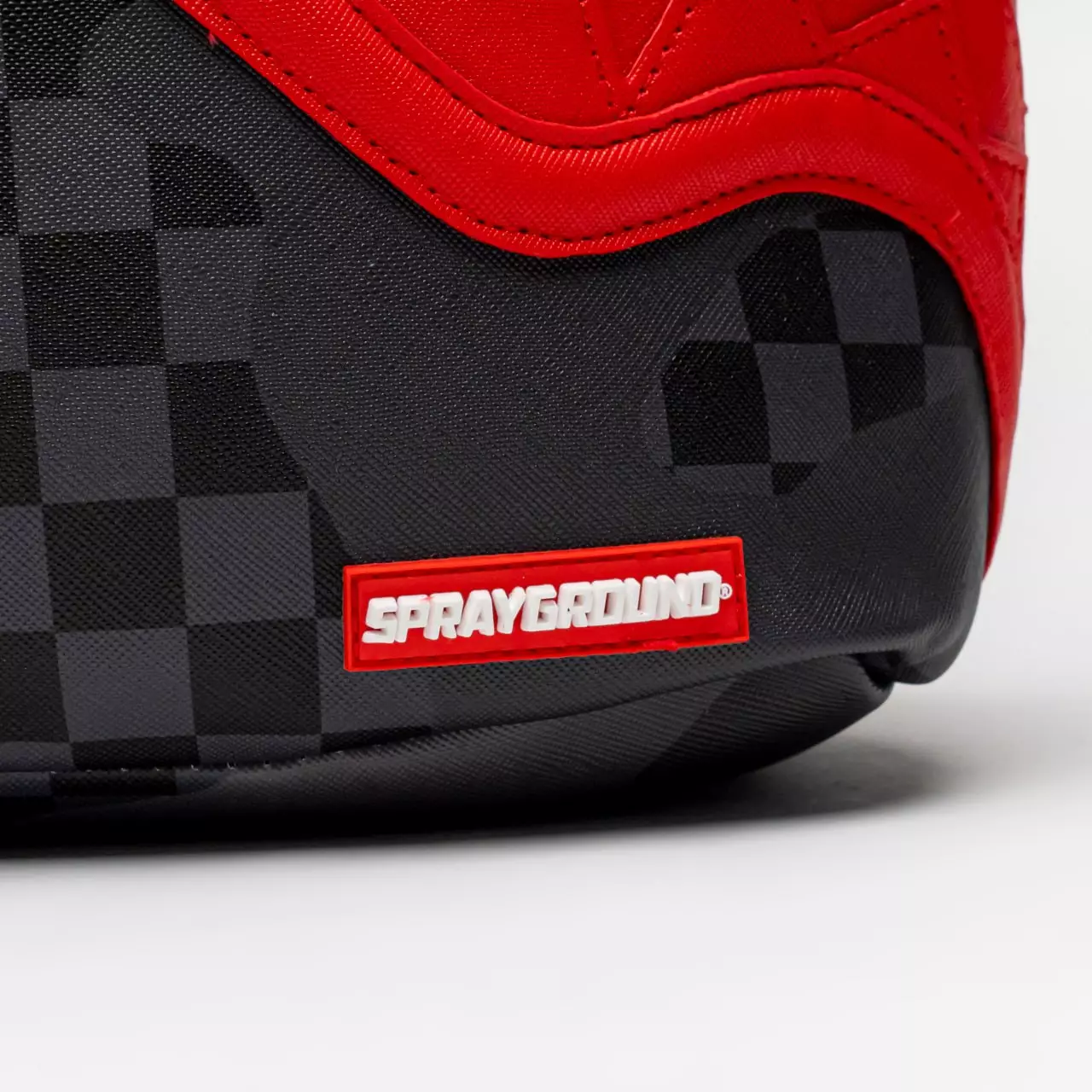 Jual Sprayground Sprayground 3AM Red Alert DLXV Backpack Black Red