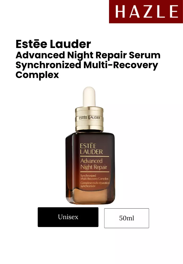 Advanced Night Repair Serum Synchronized Multi-Recovery Complex 50 ml