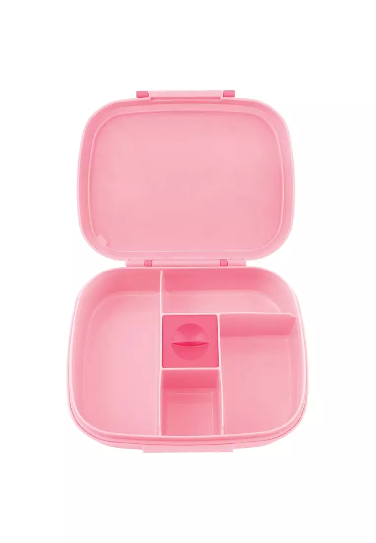 Stephen Joseph New Bento Box with Removable Tray Fruit