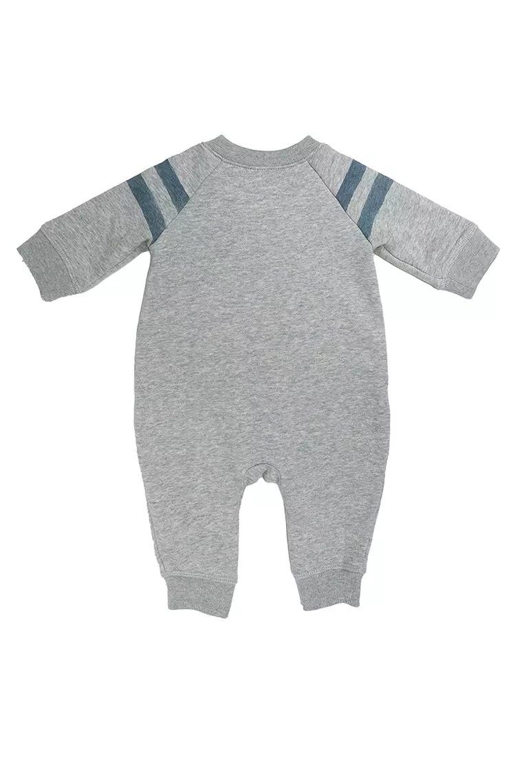 Disney x GAP Baby Vintage Soft Mickey Mouse One-Piece Bodysuit