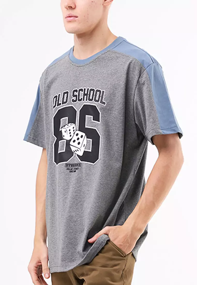 Round Neck Regular Fit