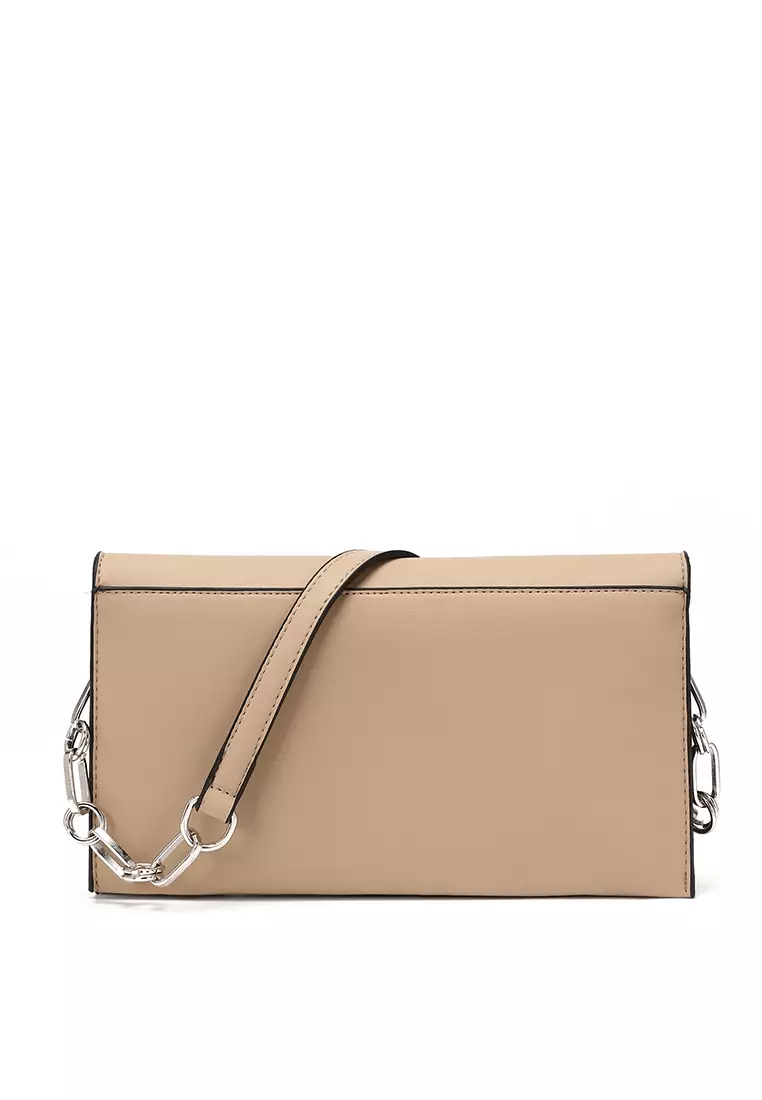 GYKACO DANICA Khaki - Dompet & Clutch Wanita - Fashion Wallet & Clutch