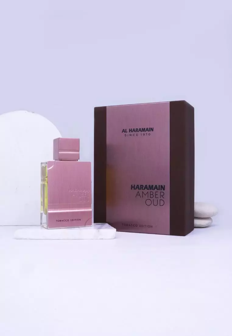 Al Haramain Amber Oud Tobacco Edition Unisex 60 ML