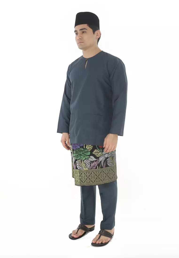 Baju Melayu Teluk Belanga