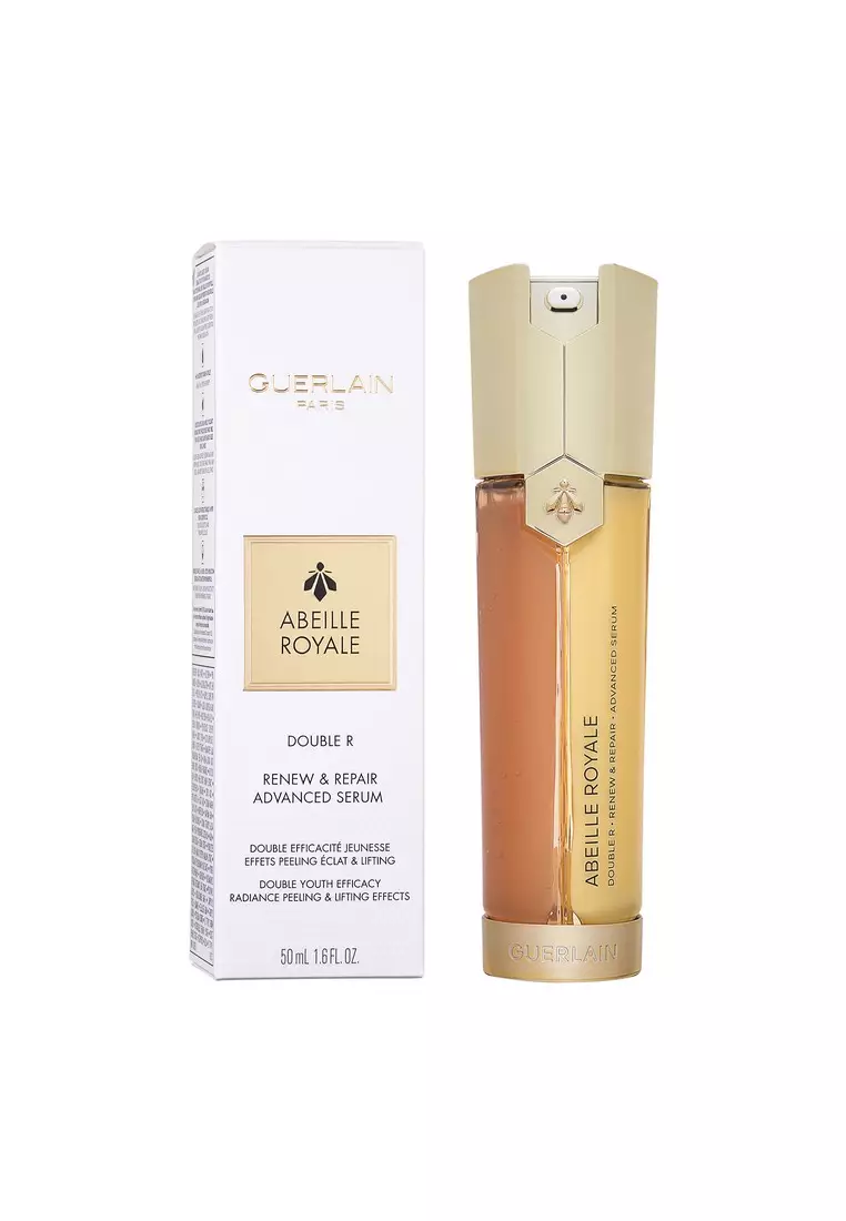 Abeille Royale Double R - Renew & Repair Advanced Serum 50ml/1.6fl.oz