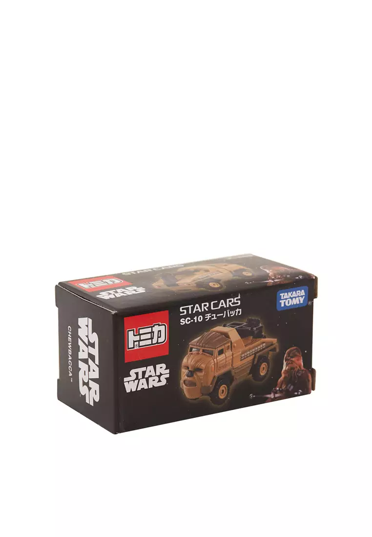 Tomica Star Cars Chewbacca