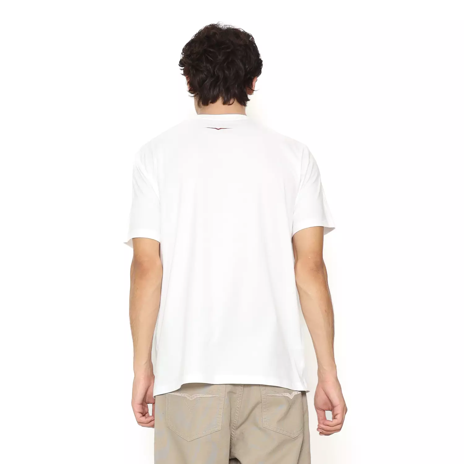 Voxfly Kaos Lengan Pendek Pria Fallzon Planet Surf
