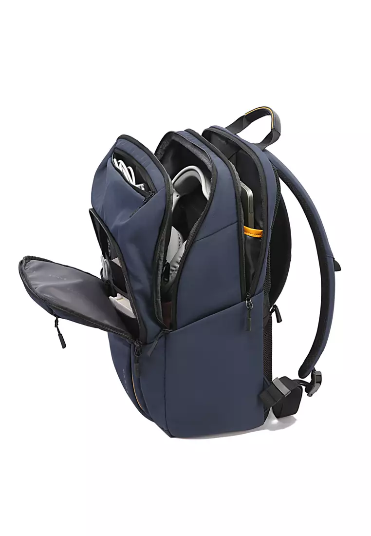 BANGE Riven Laptop Backpack Multi-Compartment Water Resistant (15.6")