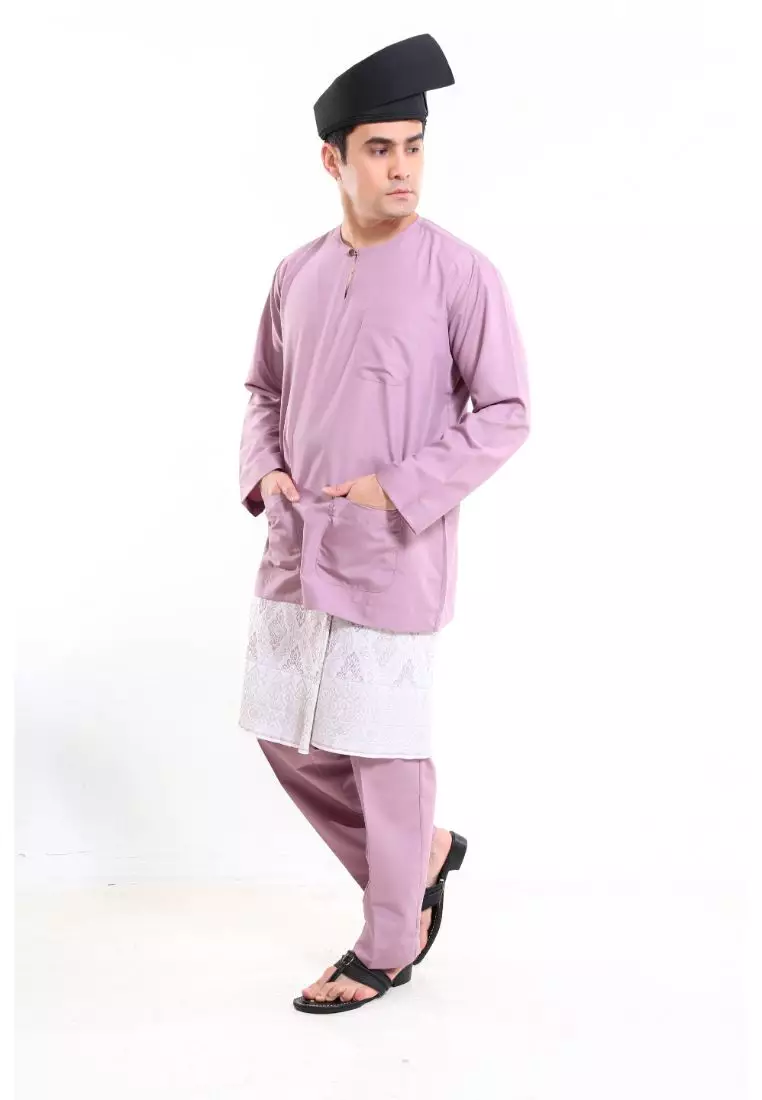 Baju Melayu Teluk Belanga