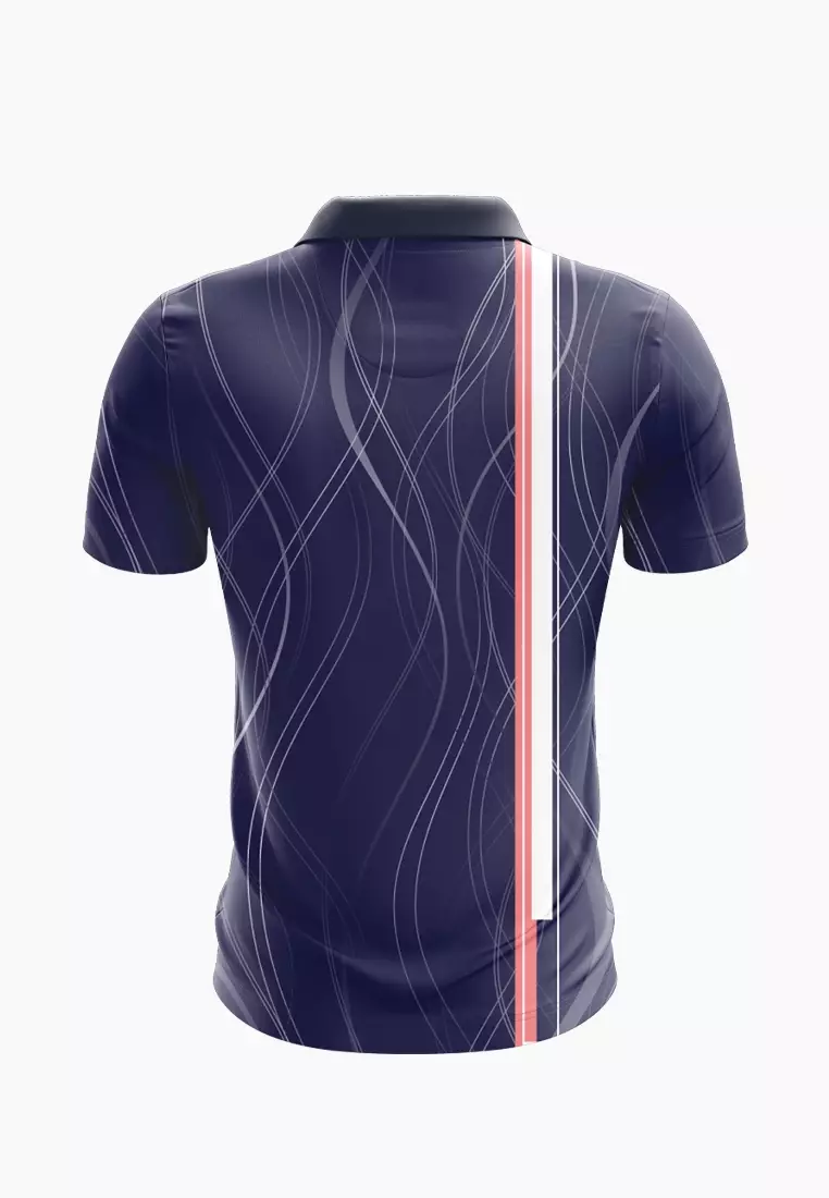 ViQ Unisex Jersey Sublimation Sport Wear - 0078