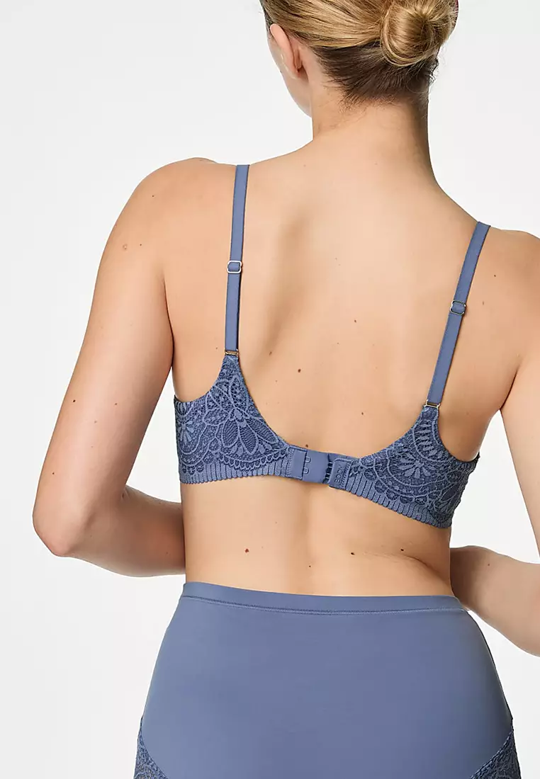 Body Soft™ Wired Plunge T-Shirt Bra