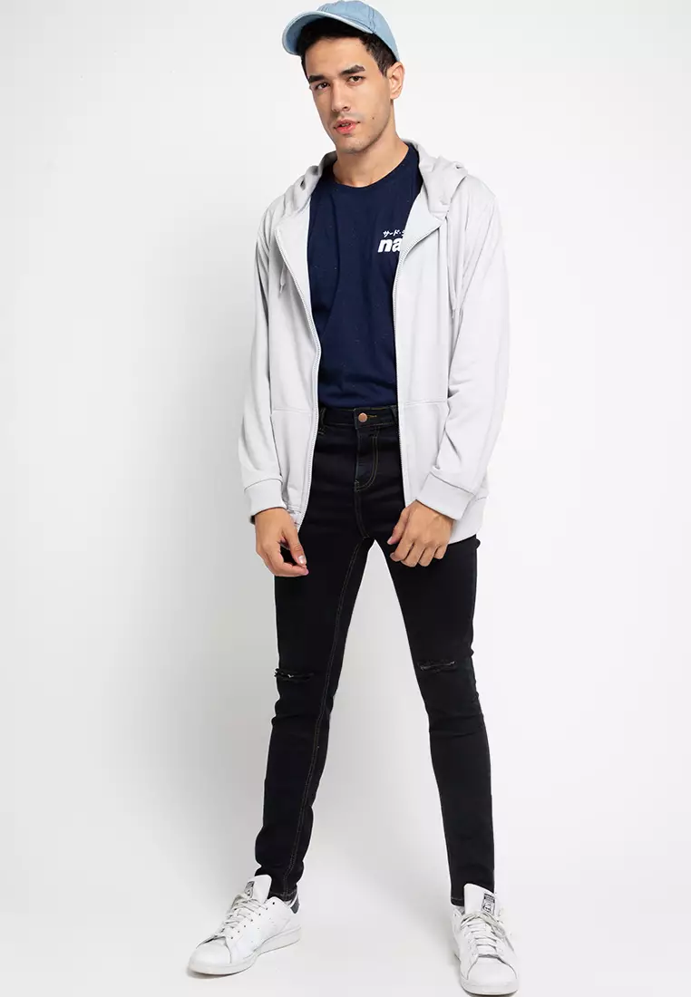 Nade NT278 anti kusut Sadode Dakir Nep Navy