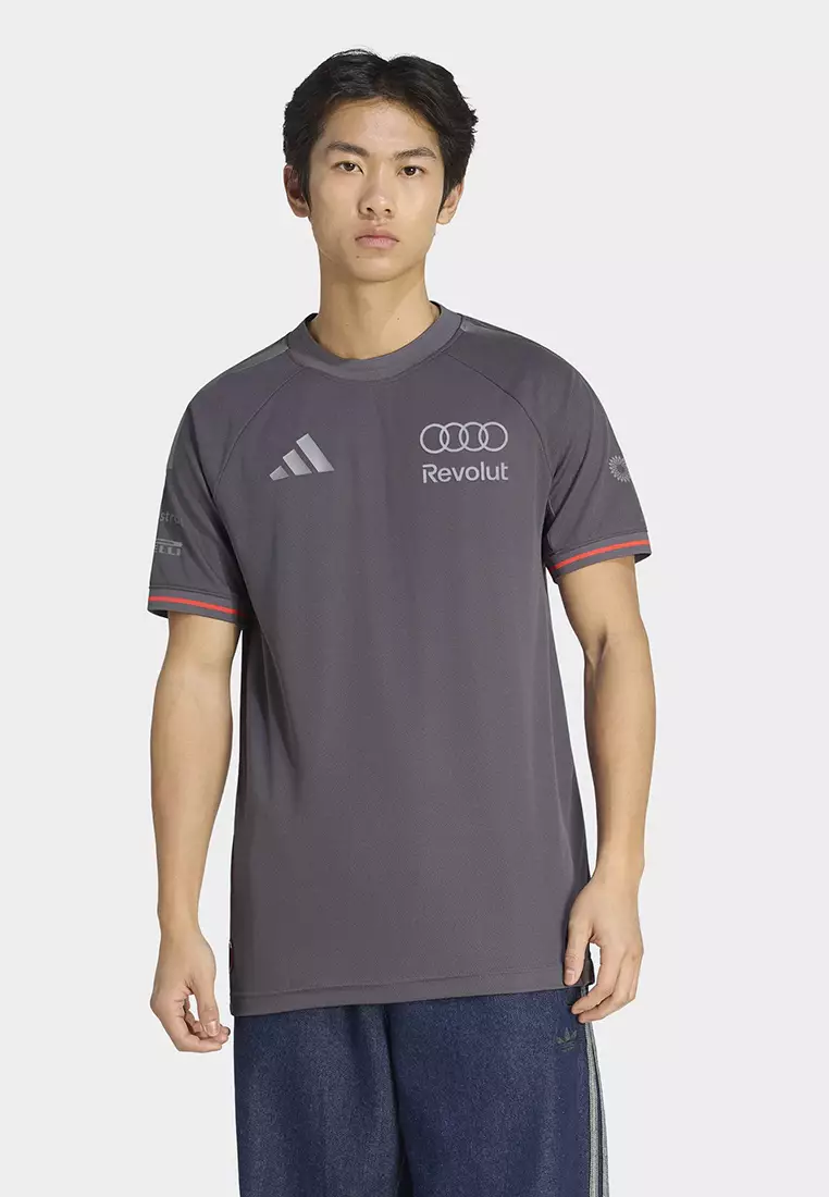 Audi Revolut F1 Team Driver Jersey Authentic Top