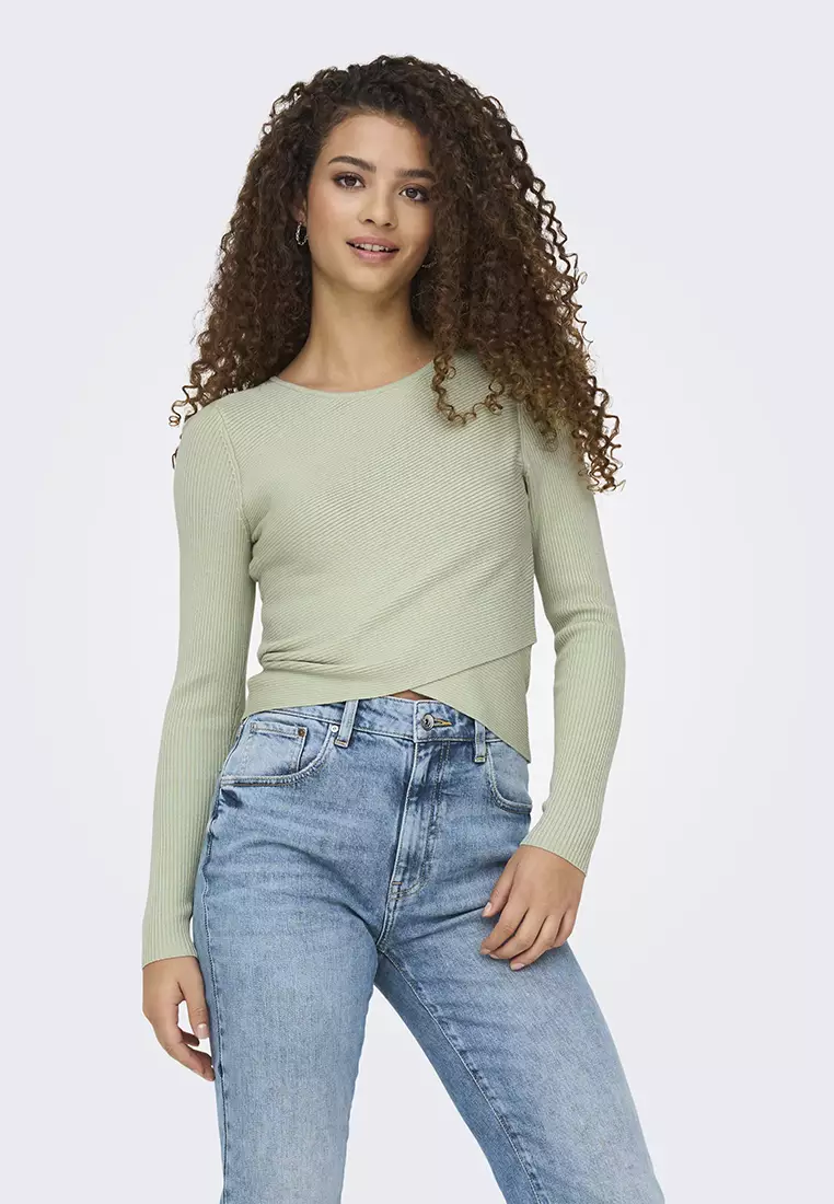 Sansa Knitted Pullover