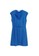 Mango blue 100% Lyocell Dress 72918AA26DEBD9GS_5