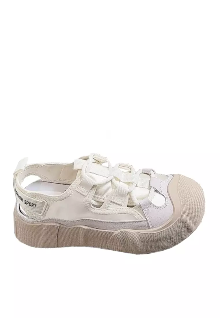 Discount on Twenty Eight Shoes  shoes - SKU: VANSA Fashion Hollow Lace Up Casual Shoes VSW-C-KLA423