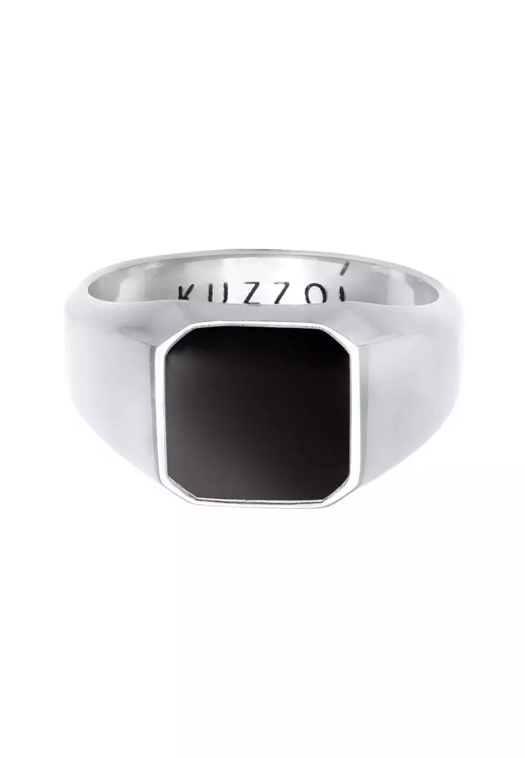 Men signet rings store