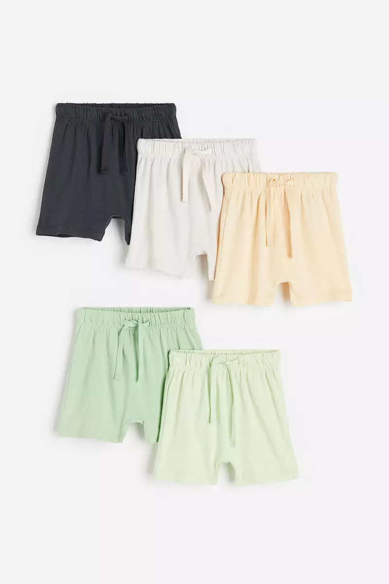 Cotton jersey cheap shorts