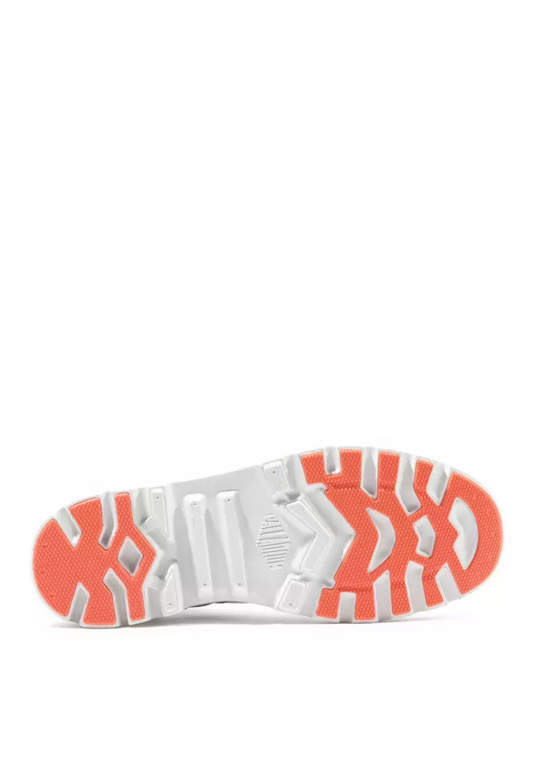 UNISEX PAMPA LITE+ LTH WP+ HIGH-TOP SHOES SNEAKERS
