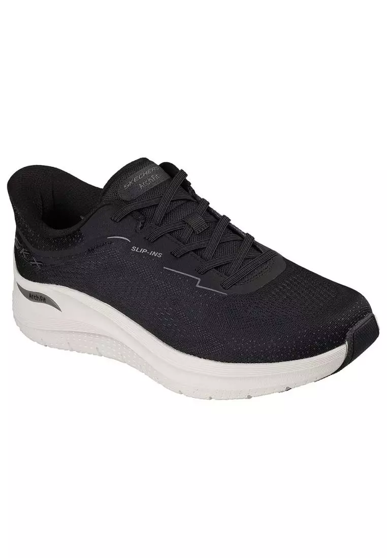 Skechers Men Slip-Ins Sport Arch Fit 2.0 Shoes - 232784-BLK