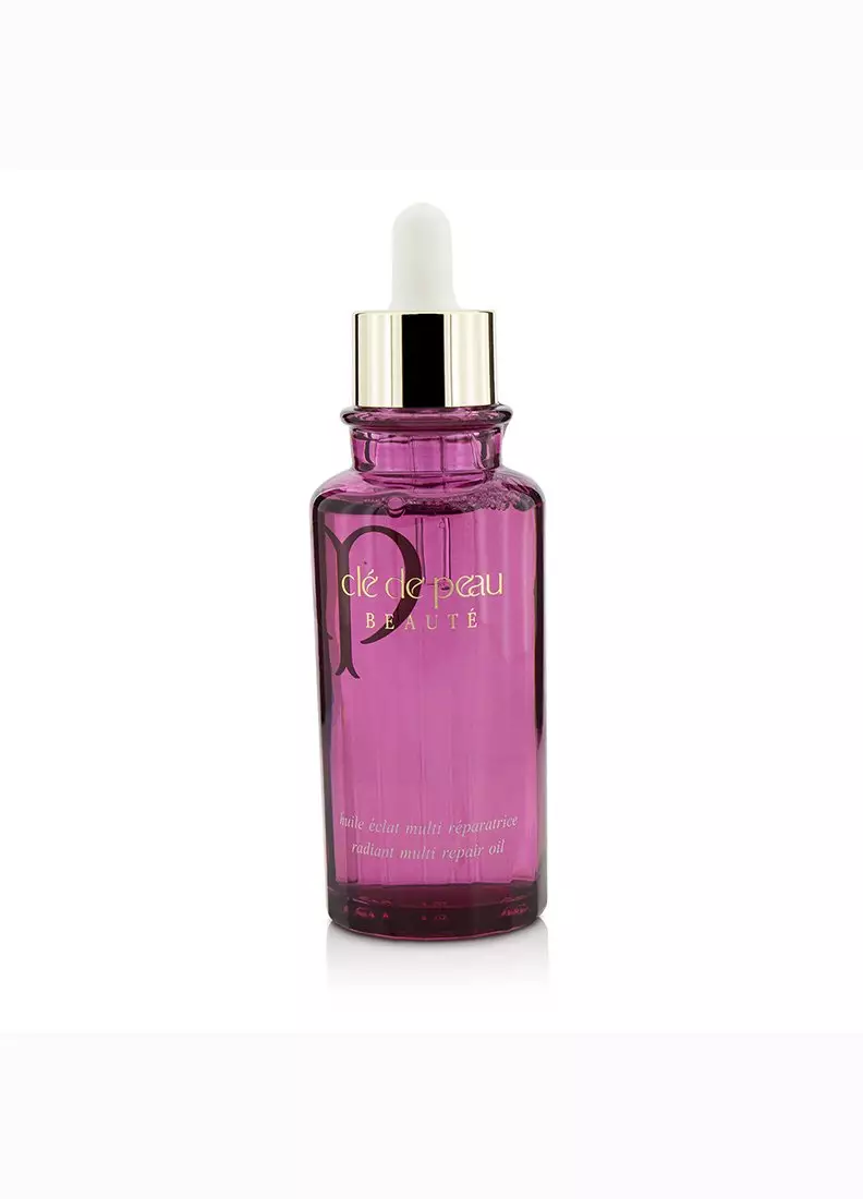 Buy Clé de Peau Cle De Peau - Radiant Multi Repair Oil 75ml/2.5oz