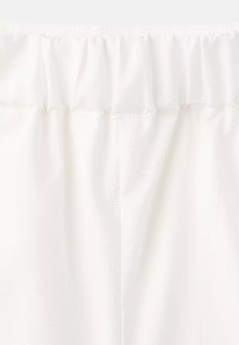 Plain Cotton Shorts