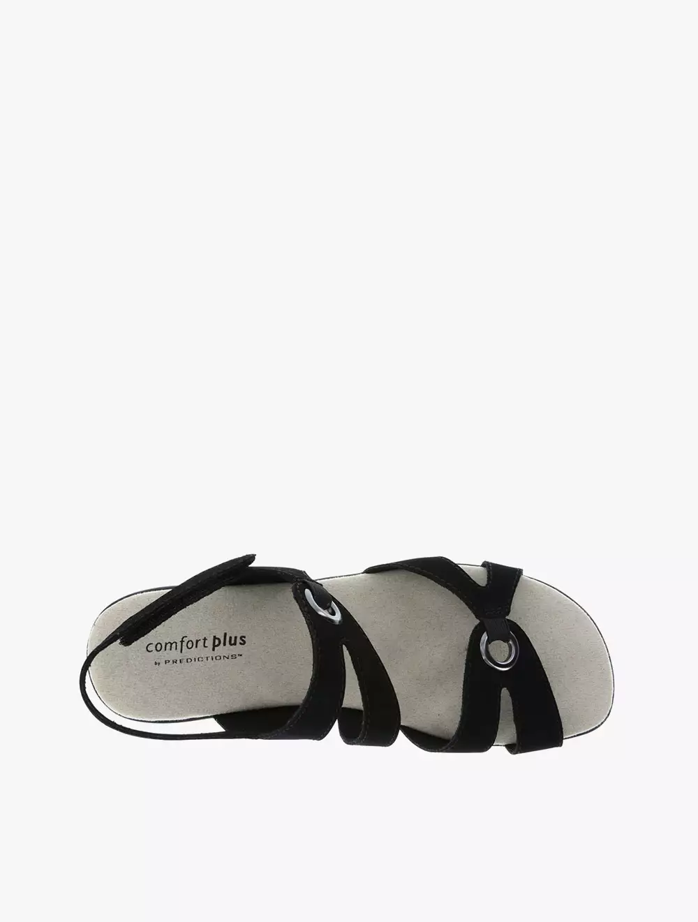 Jual PAYLESS Payless Comfort Plus Women s Peggy BLACK 05 BLACK