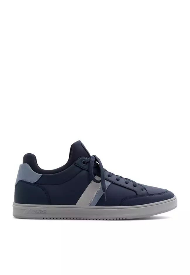 Aldo navy blue on sale shoes