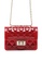 London Rag red Red Quilted Sling Bag B14E2AC6087CC0GS_3