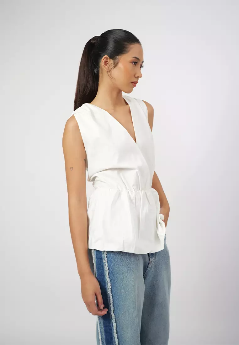 Dipsy Sleeveless Top