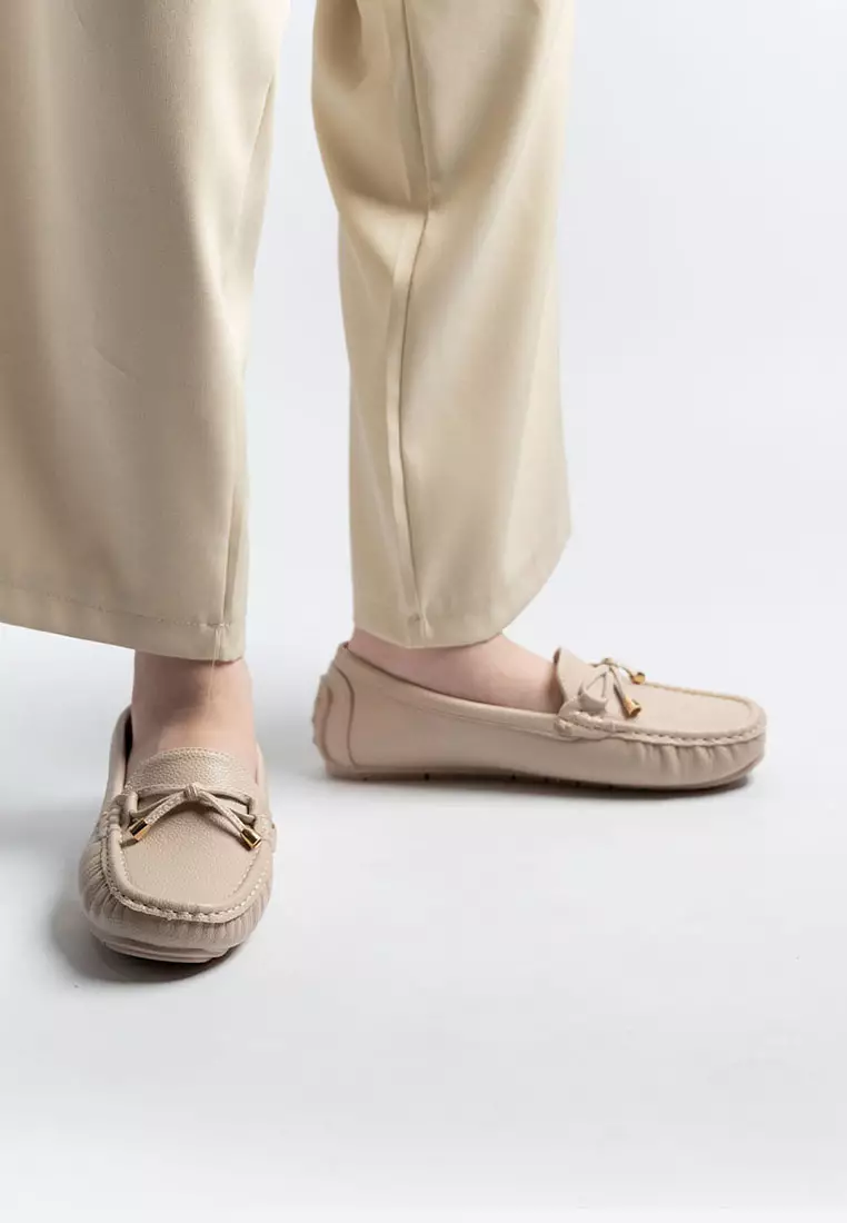 Levy Ribbon Loafers