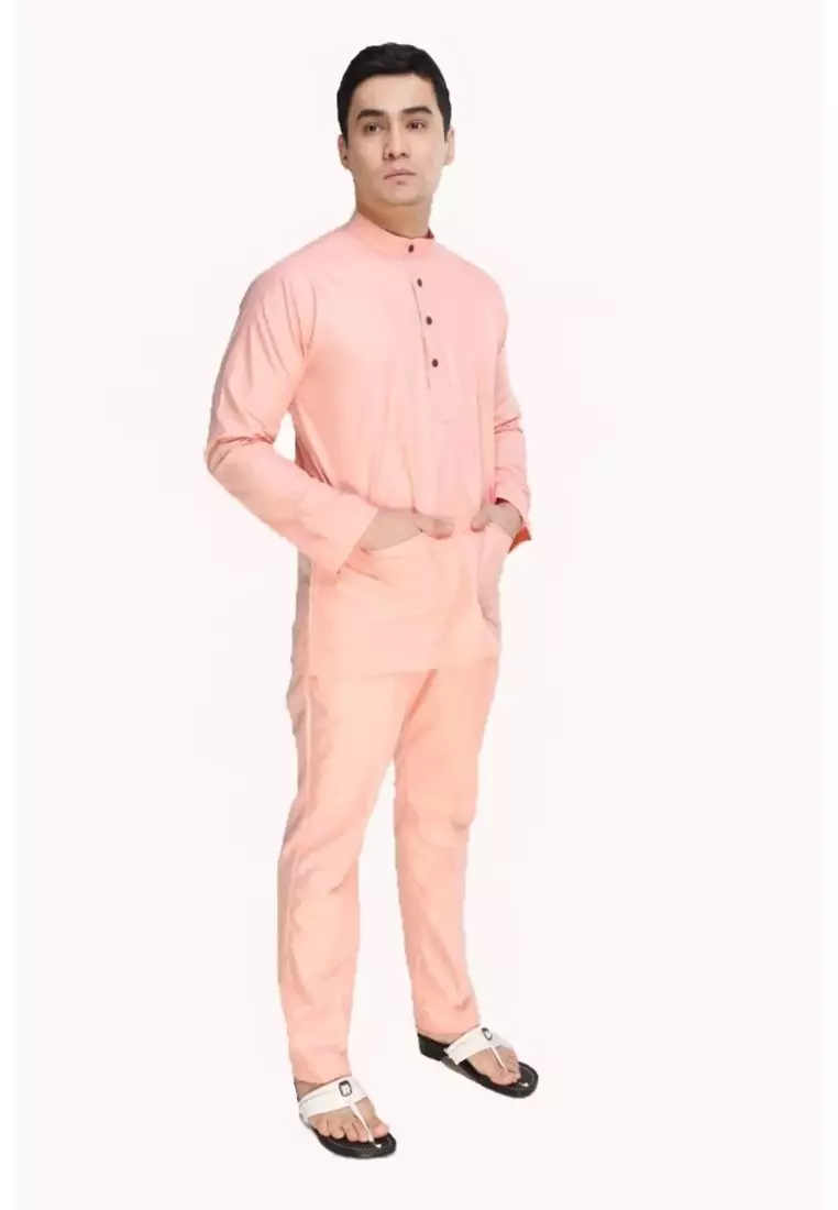 Baju Melayu Moden