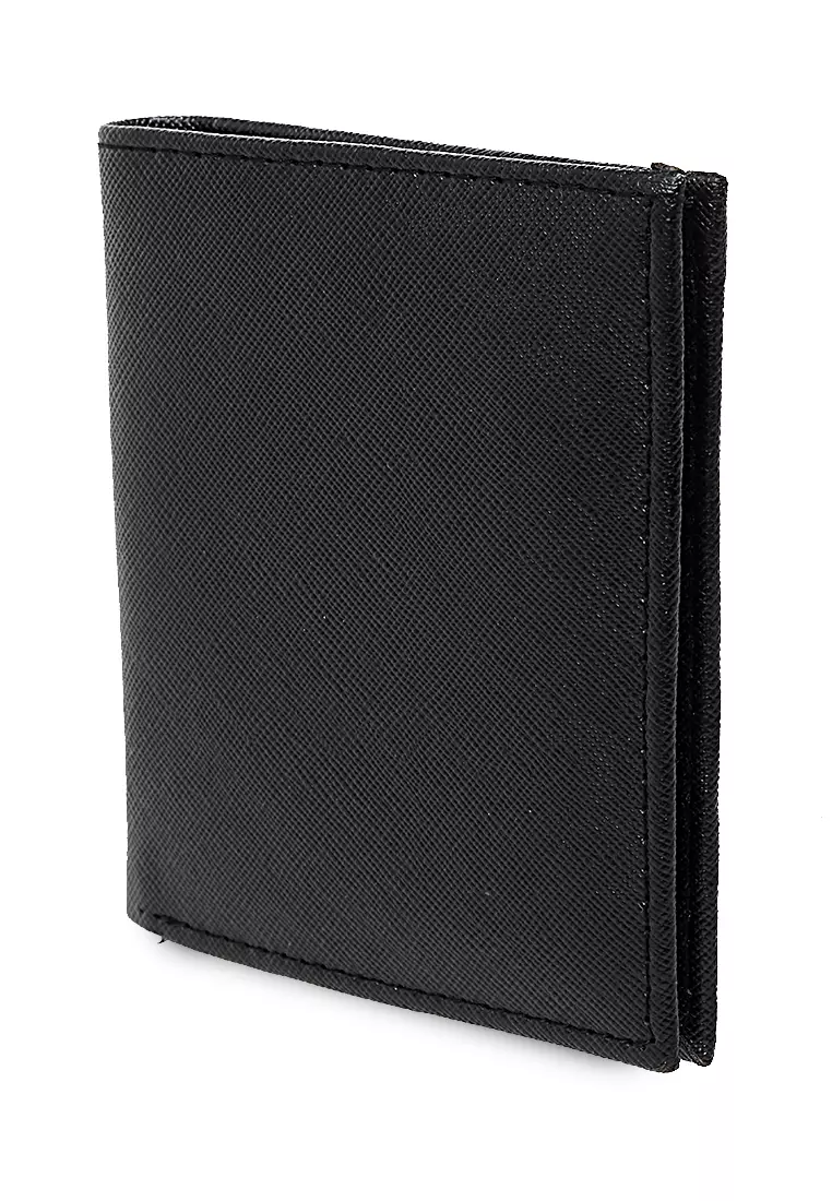 Jace Wallet Women Design Simple Dompet Kartu Wanita - Hitam