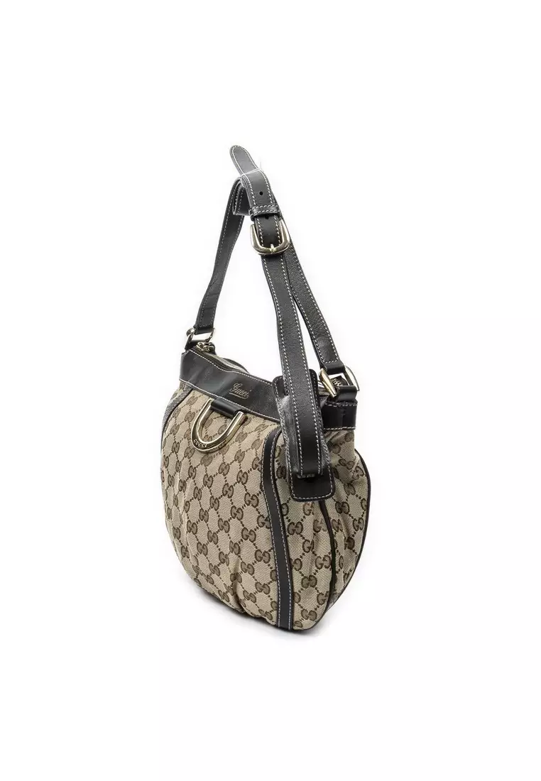 Pre-Loved D Ring Messenger