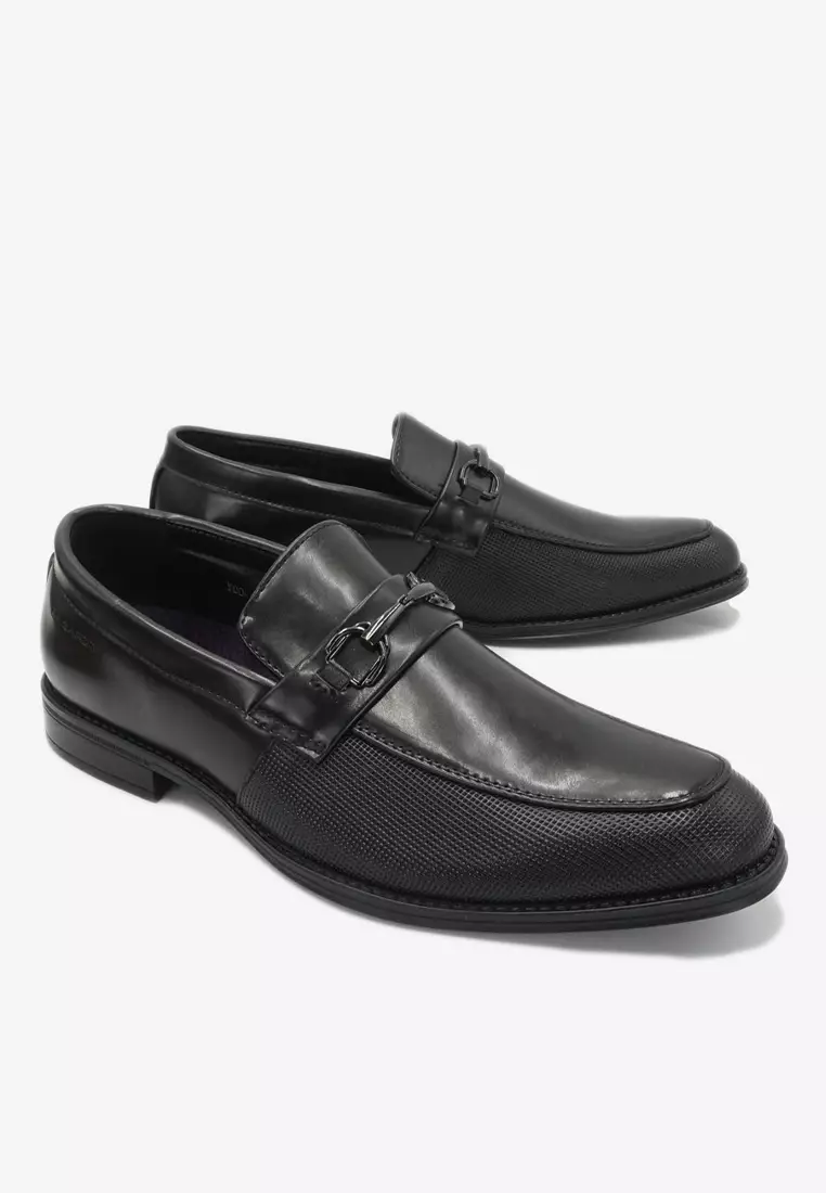 Dr Cardin Men Pillow Foam Faux Leather Formal Slip-On Shoes YOO-6771