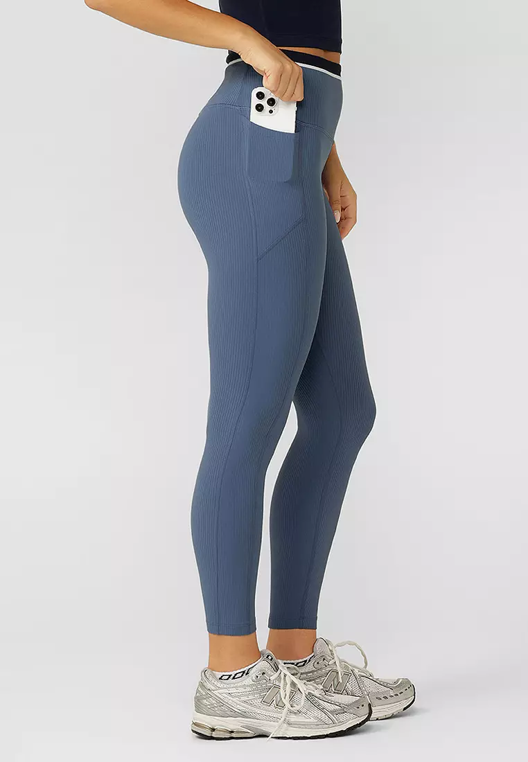 Baseline Rib Ankle Biter Leggings