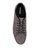 Sonnix grey Harrow Matte Laced-Up Sneakers FF1DESH72B9721GS_4