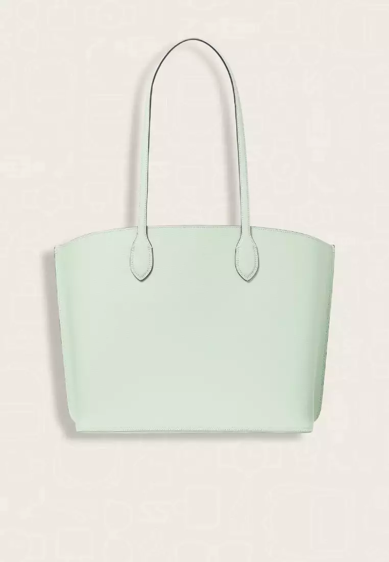 Kate Spade Suite Large Work Tote Pistachio Ice