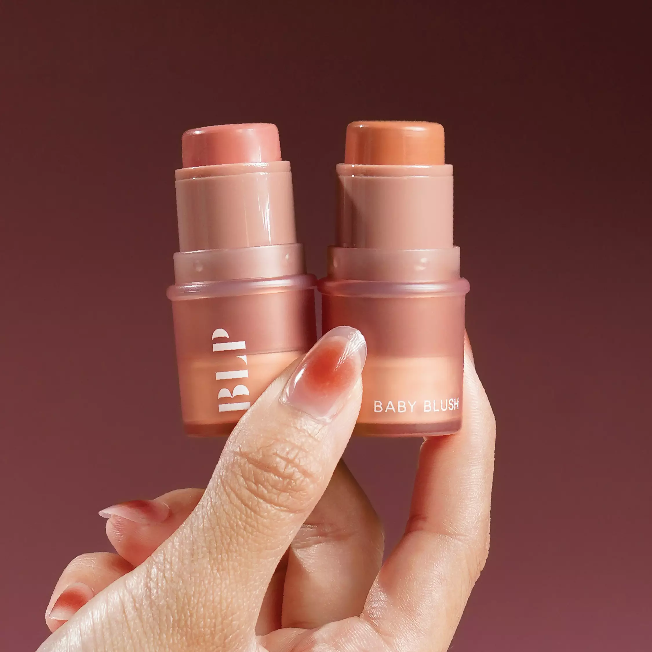 BLP - Baby Blush - 4.5gr - Blush On - Butter Fudge Collection (1987)