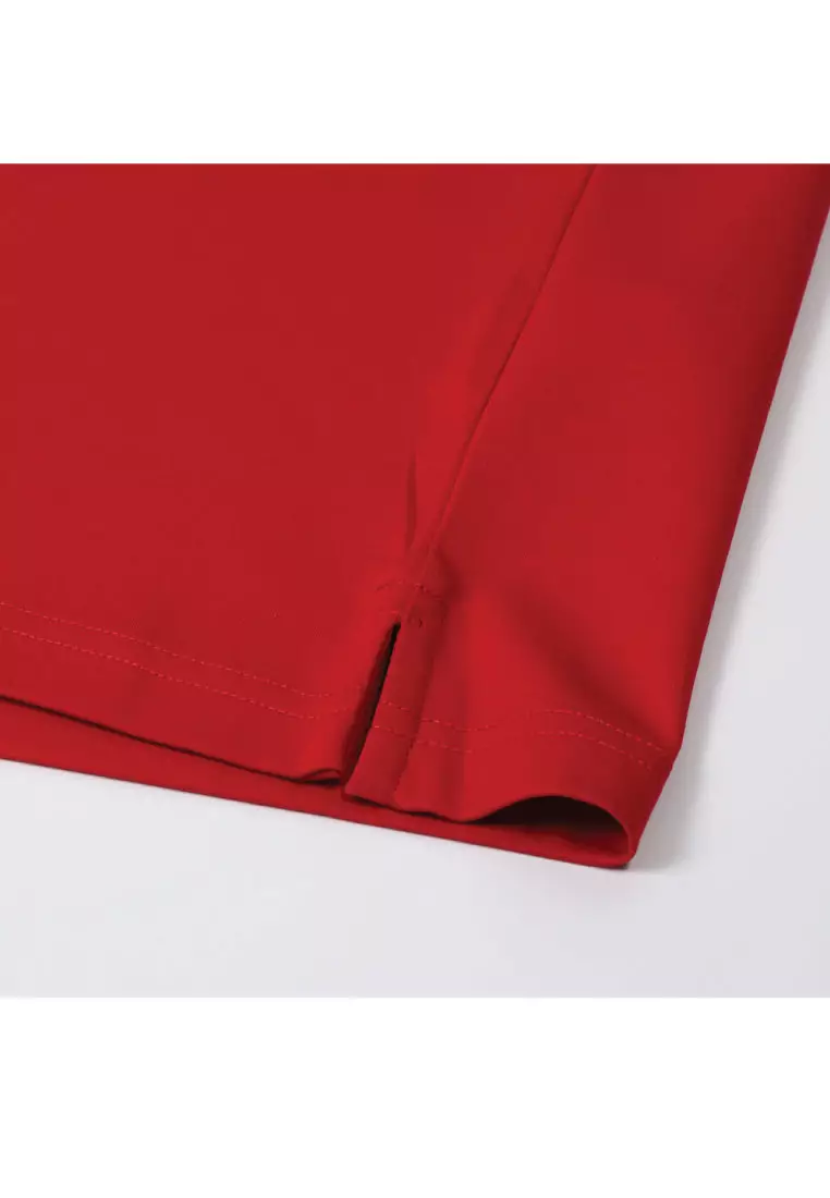 Men's Liquid Touch Short Sleeve Slim Polo 01012291