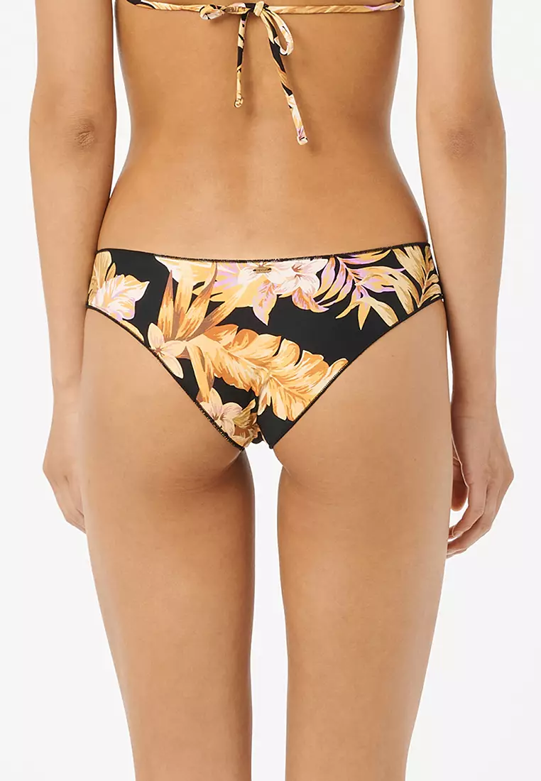 Sunday Swell Cheeky Coverage Bikini Bottom